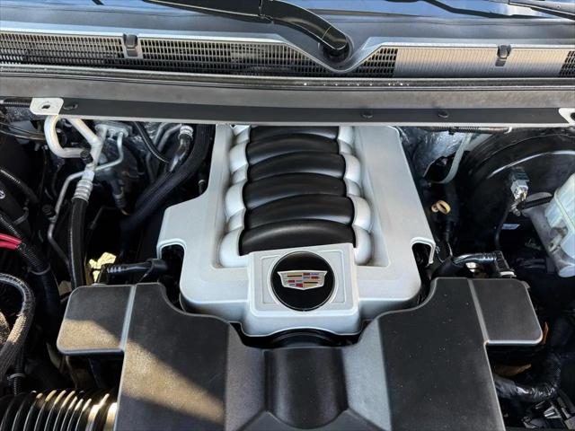 2015 Cadillac Escalade Luxury