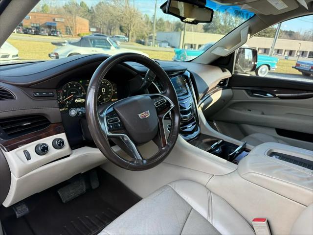 2015 Cadillac Escalade Luxury