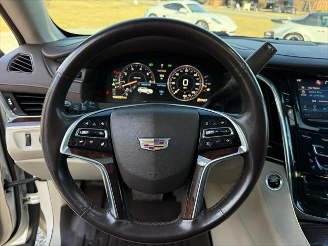 2015 Cadillac Escalade Luxury