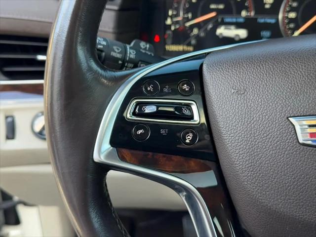 2015 Cadillac Escalade Luxury