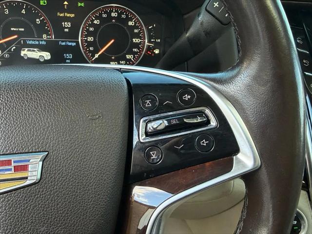 2015 Cadillac Escalade Luxury