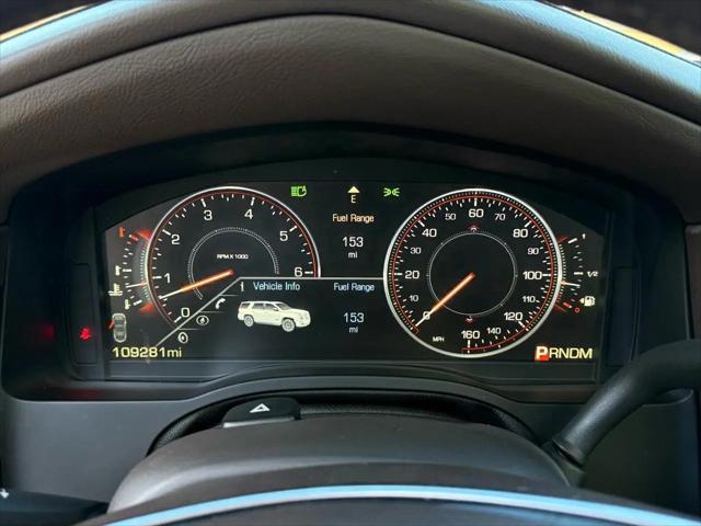 2015 Cadillac Escalade Luxury