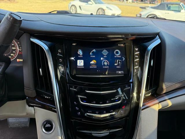 2015 Cadillac Escalade Luxury
