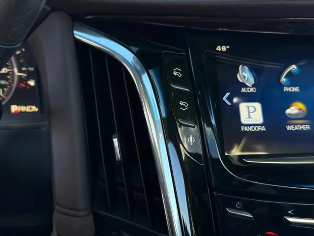 2015 Cadillac Escalade Luxury