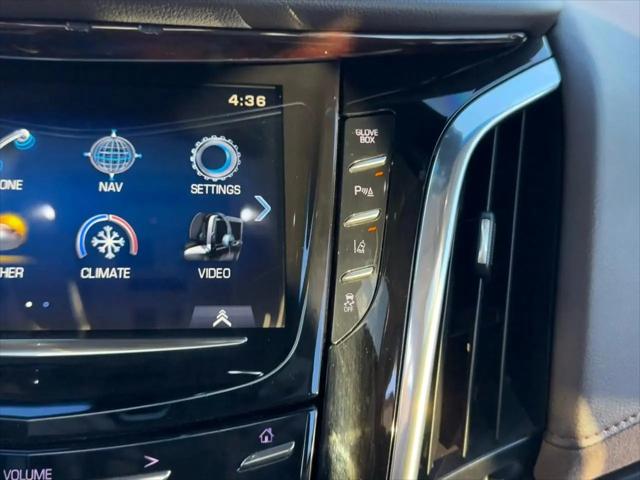2015 Cadillac Escalade Luxury
