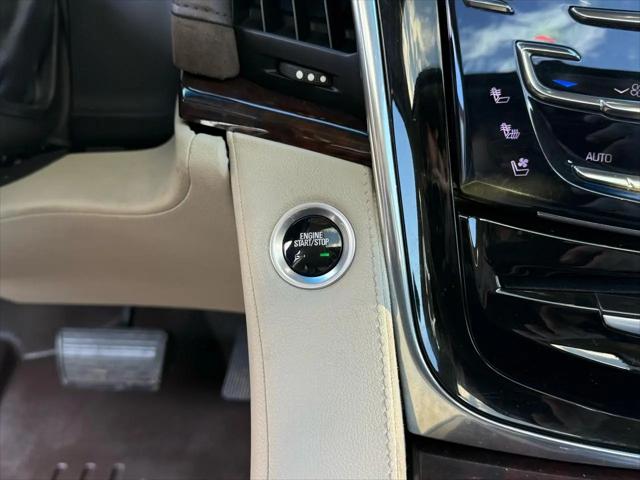 2015 Cadillac Escalade Luxury