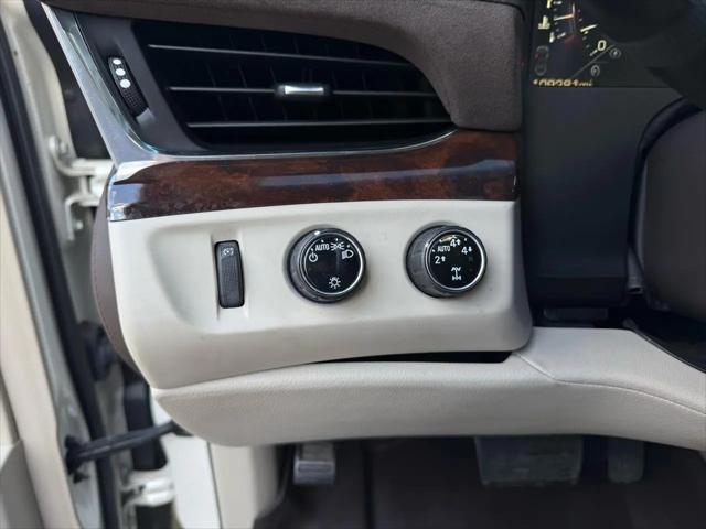 2015 Cadillac Escalade Luxury