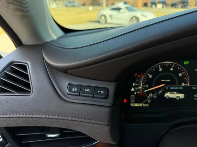 2015 Cadillac Escalade Luxury