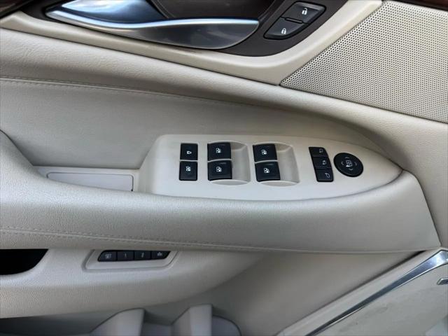 2015 Cadillac Escalade Luxury