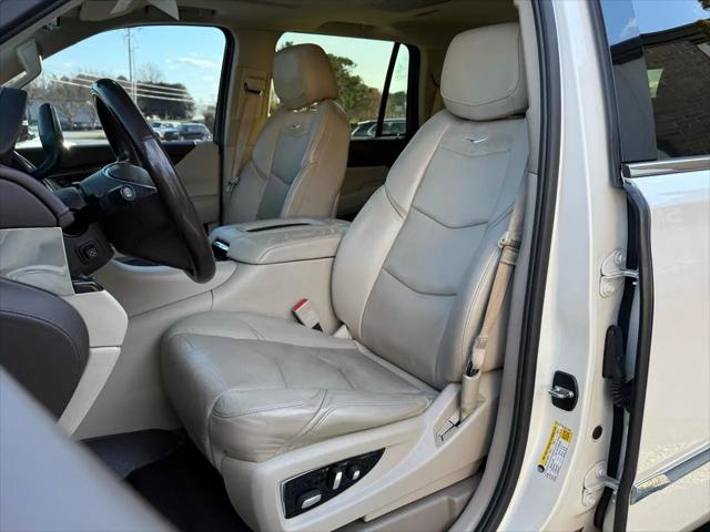 2015 Cadillac Escalade Luxury
