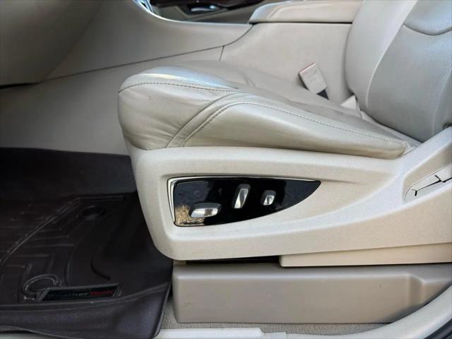 2015 Cadillac Escalade Luxury