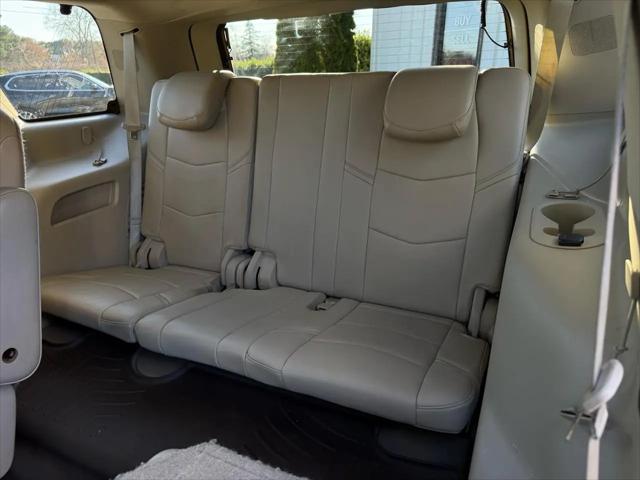 2015 Cadillac Escalade Luxury