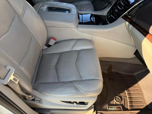 2015 Cadillac Escalade Luxury