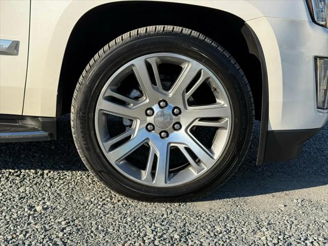 2015 Cadillac Escalade Luxury