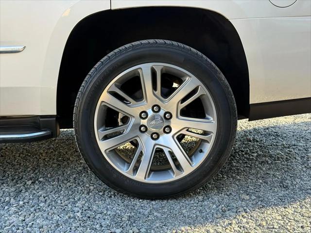 2015 Cadillac Escalade Luxury
