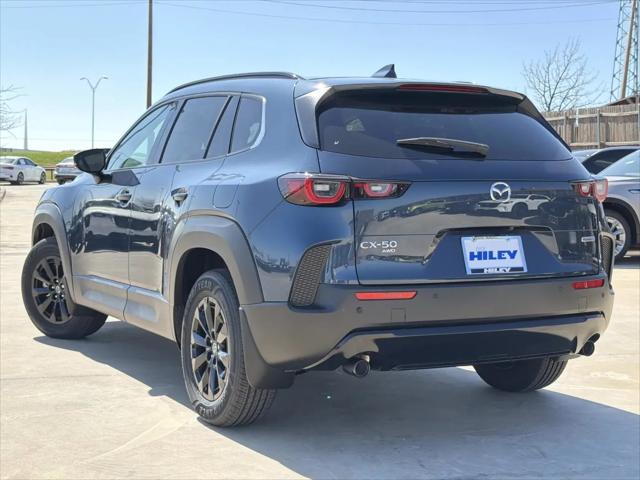 2026 Mazda CX-50 Hybrid Premium