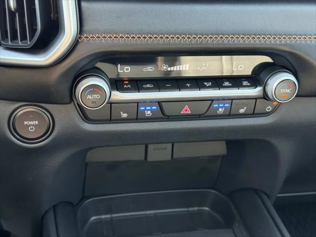 2026 Mazda CX-50 Hybrid Premium