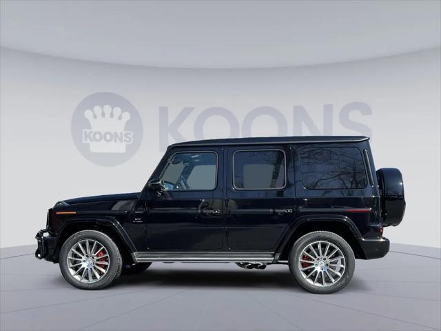 2022 Mercedes-Benz AMG G 63 4MATIC
