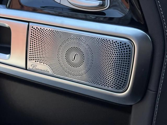 2022 Mercedes-Benz AMG G 63 4MATIC