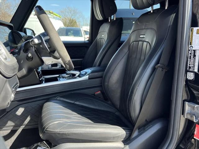 2022 Mercedes-Benz AMG G 63 4MATIC