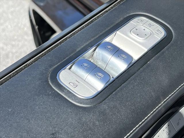 2022 Mercedes-Benz AMG G 63 4MATIC