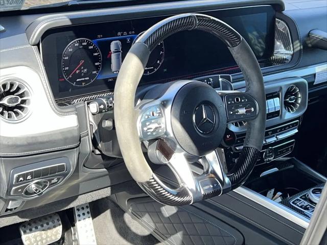 2022 Mercedes-Benz AMG G 63 4MATIC