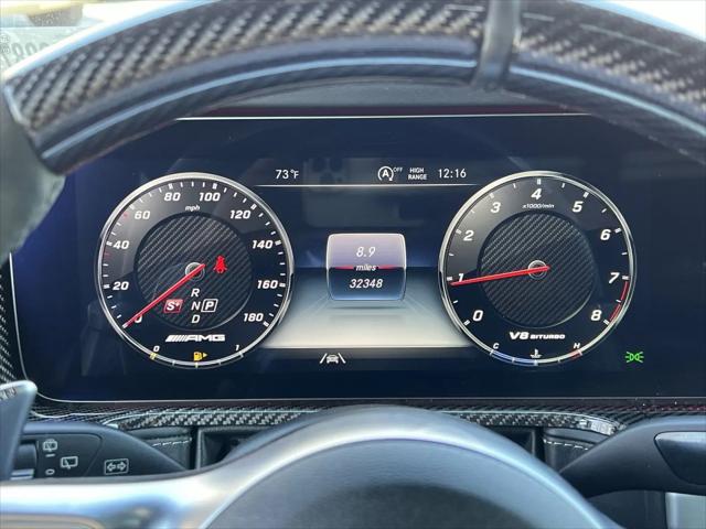 2022 Mercedes-Benz AMG G 63 4MATIC