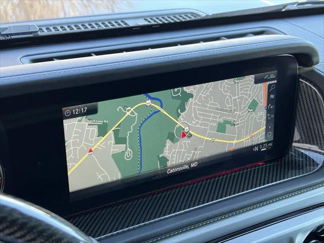 2022 Mercedes-Benz AMG G 63 4MATIC