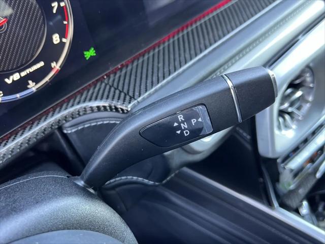2022 Mercedes-Benz AMG G 63 4MATIC