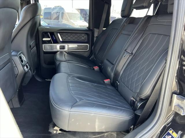 2022 Mercedes-Benz AMG G 63 4MATIC