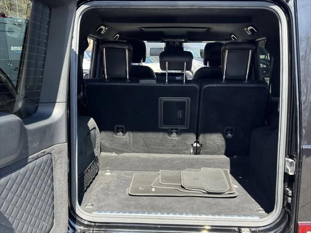 2022 Mercedes-Benz AMG G 63 4MATIC