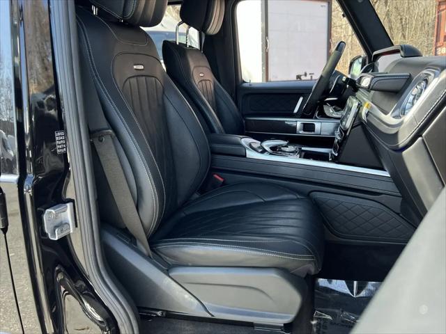 2022 Mercedes-Benz AMG G 63 4MATIC