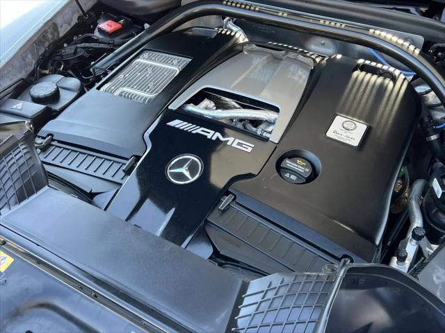 2022 Mercedes-Benz AMG G 63 4MATIC