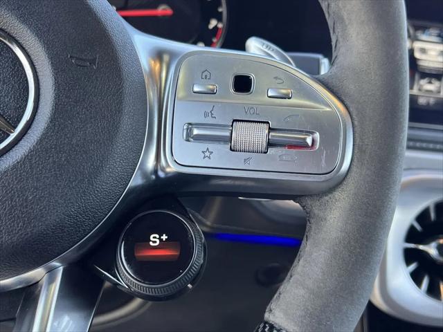 2022 Mercedes-Benz AMG G 63 4MATIC