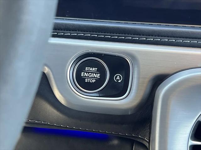 2022 Mercedes-Benz AMG G 63 4MATIC