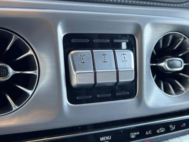 2022 Mercedes-Benz AMG G 63 4MATIC