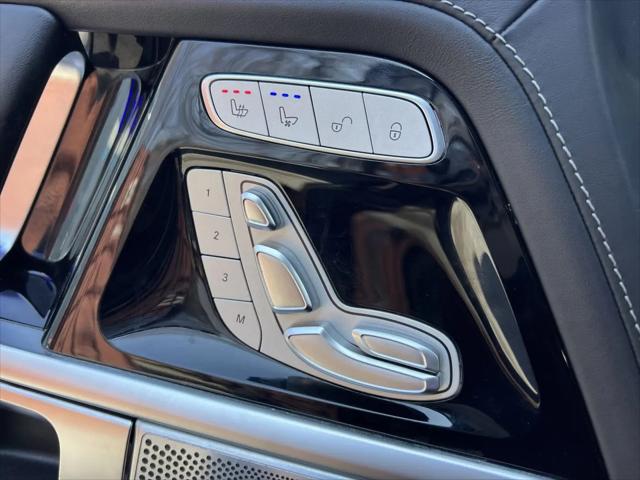 2022 Mercedes-Benz AMG G 63 4MATIC