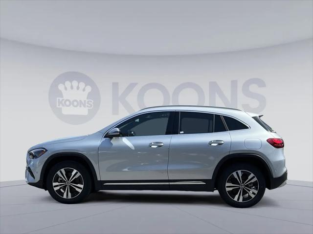 2026 Mercedes-Benz GLA-CLASS 4MATIC