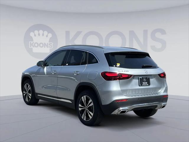 2026 Mercedes-Benz GLA-CLASS 4MATIC