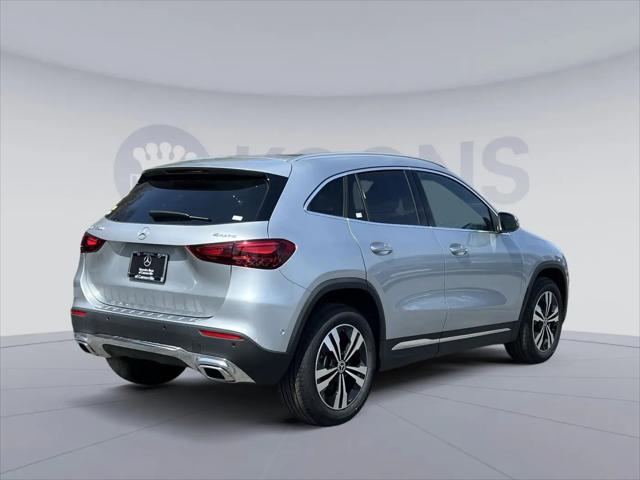 2026 Mercedes-Benz GLA-CLASS 4MATIC