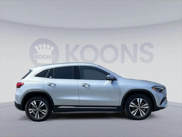 2026 Mercedes-Benz GLA-CLASS 4MATIC