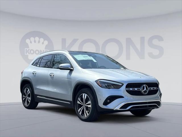 2026 Mercedes-Benz GLA-CLASS 4MATIC