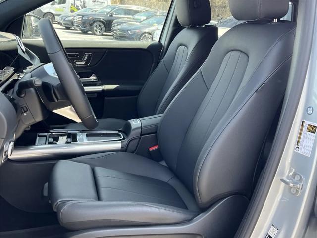 2026 Mercedes-Benz GLA-CLASS 4MATIC
