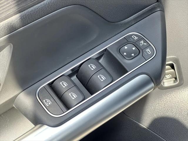 2026 Mercedes-Benz GLA-CLASS 4MATIC