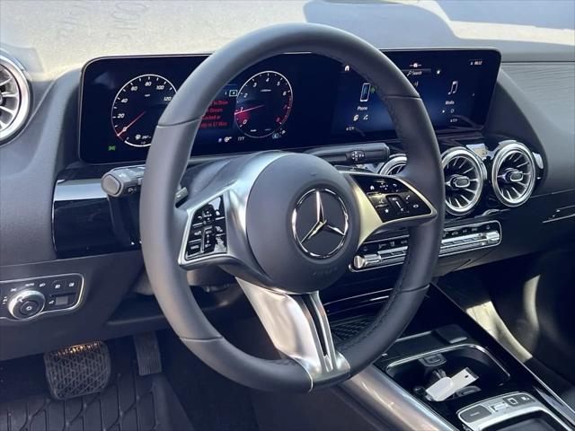 2026 Mercedes-Benz GLA-CLASS 4MATIC