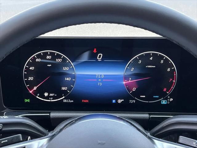2026 Mercedes-Benz GLA-CLASS 4MATIC