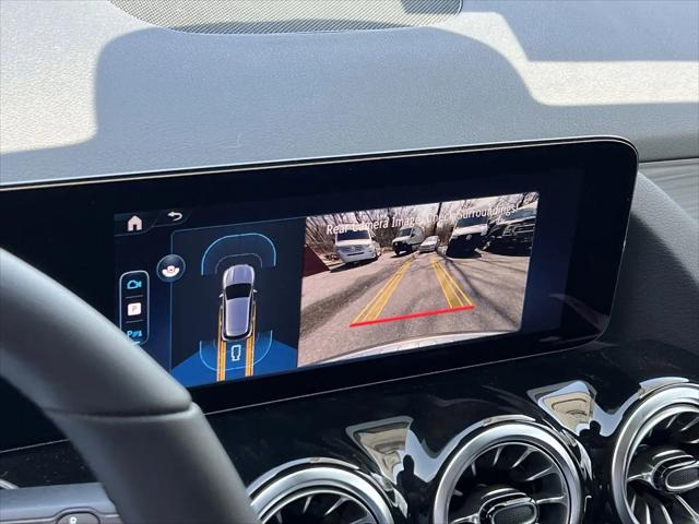 2026 Mercedes-Benz GLA-CLASS 4MATIC