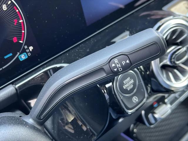 2026 Mercedes-Benz GLA-CLASS 4MATIC