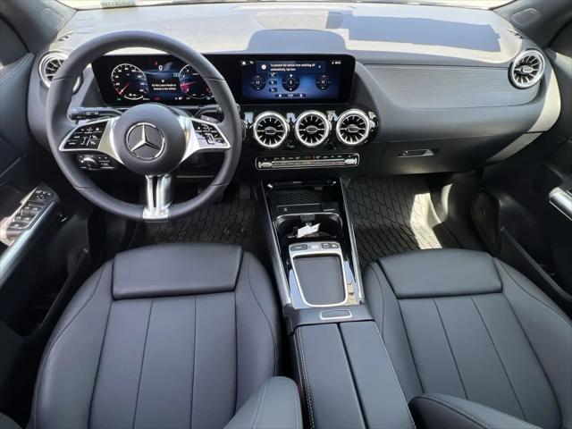 2026 Mercedes-Benz GLA-CLASS 4MATIC