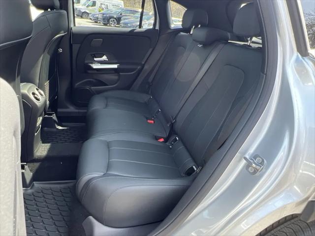 2026 Mercedes-Benz GLA-CLASS 4MATIC